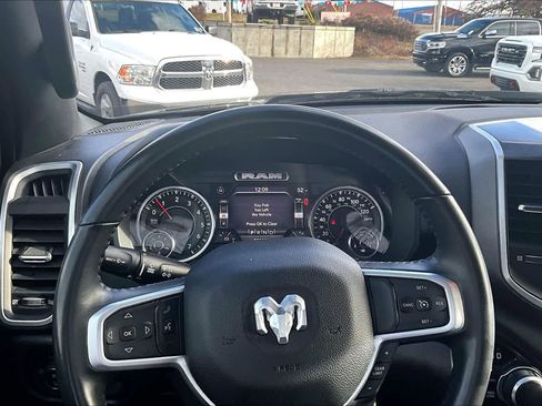 Used 2022 RAM 1500 Lone Star image 18