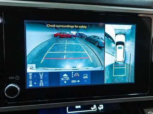 Certified 2025 Toyota Sequoia SR5 AWD/4WD image 30