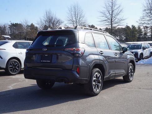 New 2026 Subaru Forester AWD/4WD image 5