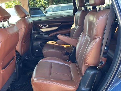 Used 2020 Subaru Ascent Touring w/ Popular Package #3 image 11