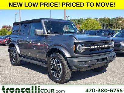 Used 2022 Ford Bronco Outer Banks