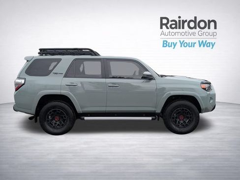 Used 2021 Toyota 4Runner TRD Pro AWD/4WD image 10
