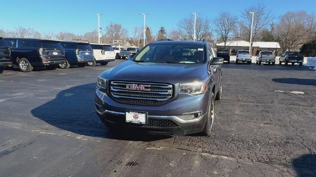 Certified 2019 GMC Acadia SLT AWD/4WD image 3