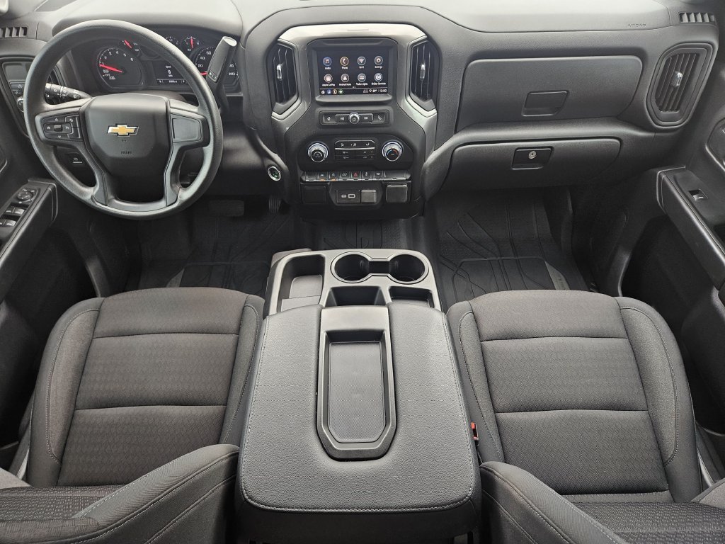 Used 2025 Chevrolet Silverado 1500 Custom RWD image 25