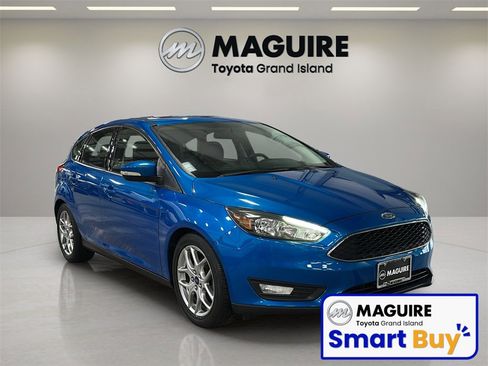 Used 2015 Ford Focus SE w/ Equipment Group 201A image 7