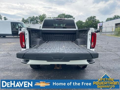 Used 2022 GMC Sierra 2500 AT4 w/ AT4 Preferred Package AWD/4WD image 27