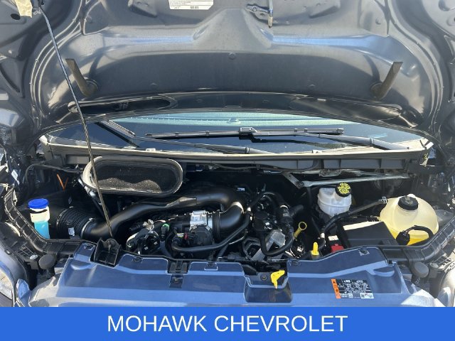 Used 2024 Ford Transit 350 148 Medium Roof AWD w/ Load Area Protection Package image 28