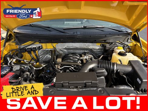 Used 2014 Ford F150 Lariat w/ Equipment Group 502A Luxury AWD/4WD image 10