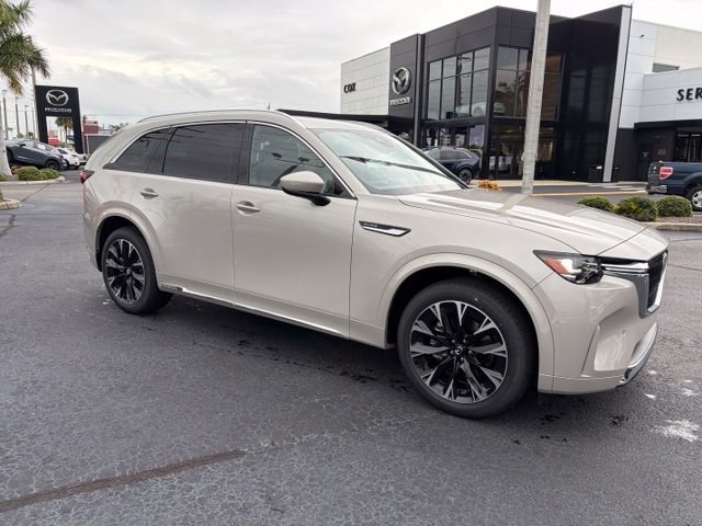 Used 2026 MAZDA CX-90 3.3 Turbo S w/ Premium Plus AWD/4WD image 1