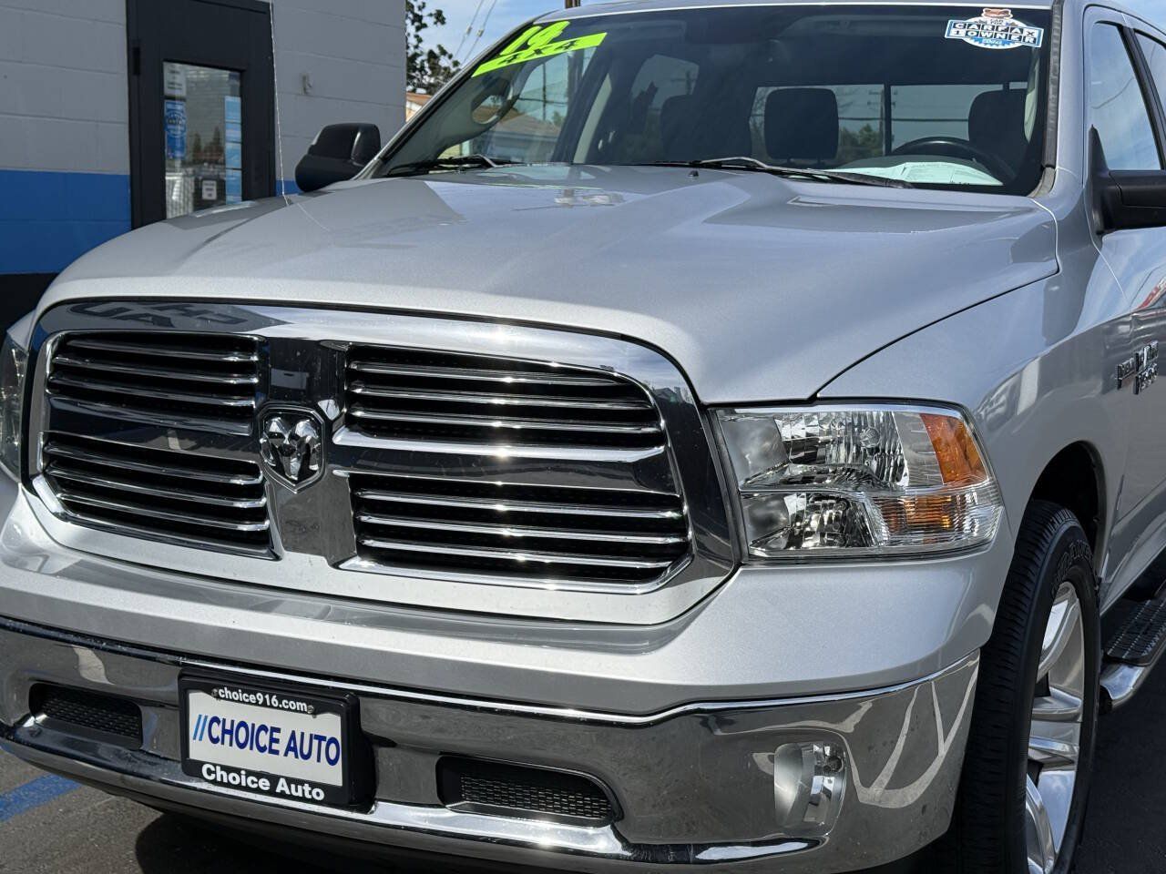 Used 2014 RAM 1500 Big Horn AWD/4WD image 22