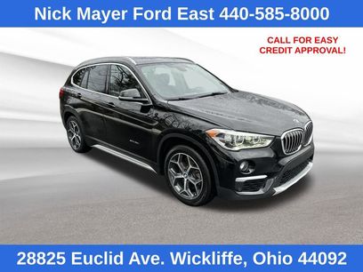 Used 2017 BMW X1 xDrive28i