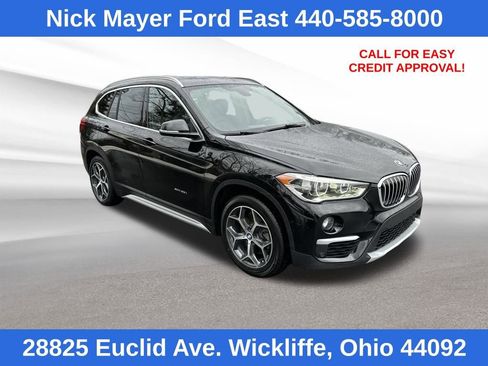 Used 2017 BMW X1 xDrive28i image 1