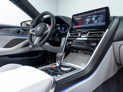 Used 2023 BMW M8 Competition AWD/4WD image 26
