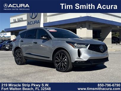 Certified 2025 Acura RDX AWD w/ A-Spec & Advance Pkg