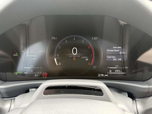 New 2025 Lexus LX 600 4WD w/ Luxury Package image 19