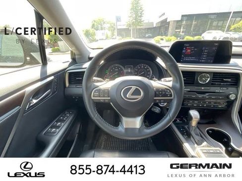 Used 2022 Lexus RX 450h AWD w/ Premium Package image 15