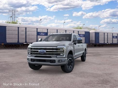 New 2026 Ford F250 Platinum w/ Platinum Plus Package AWD/4WD image 2