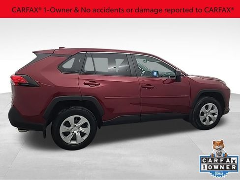 Used 2023 Toyota RAV4 LE image 2