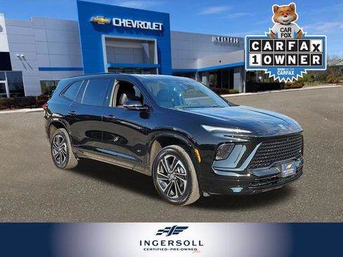 Used 2025 Buick Enclave Sport Touring AWD/4WD image 1