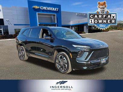 Used 2025 Buick Enclave Sport Touring