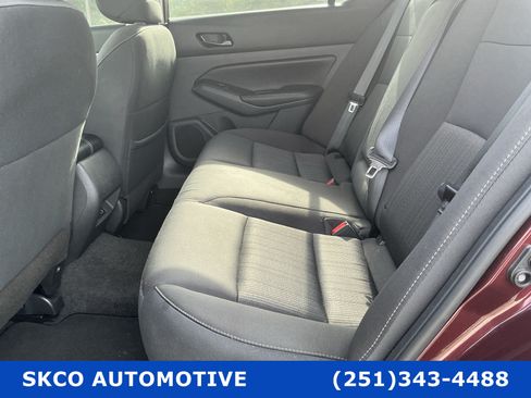 Used 2025 Nissan Altima 2.5 SV w/ SV Special Edition Package FWD image 14