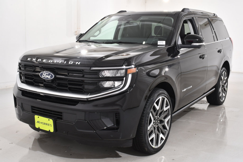 New 2027 Ford Expedition Platinum w/ Platinum Ultimate Package AWD/4WD image 2