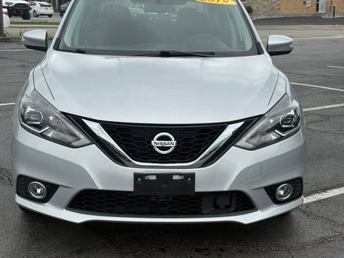Used 2019 Nissan Sentra SR w/ Exterior Package FWD image 5