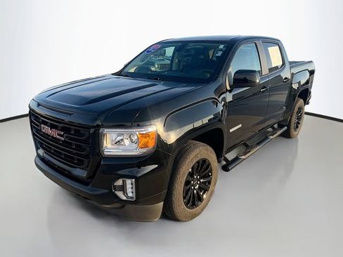 Used 2022 GMC Canyon Elevation w/ Trailering Package image 3
