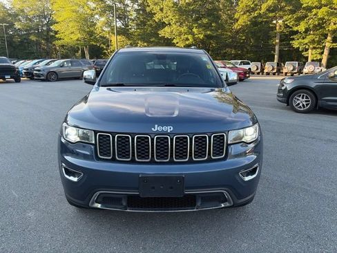 Used 2021 Jeep Grand Cherokee Limited AWD/4WD image 9