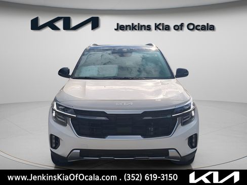 New 2026 Kia Seltos SX image 8