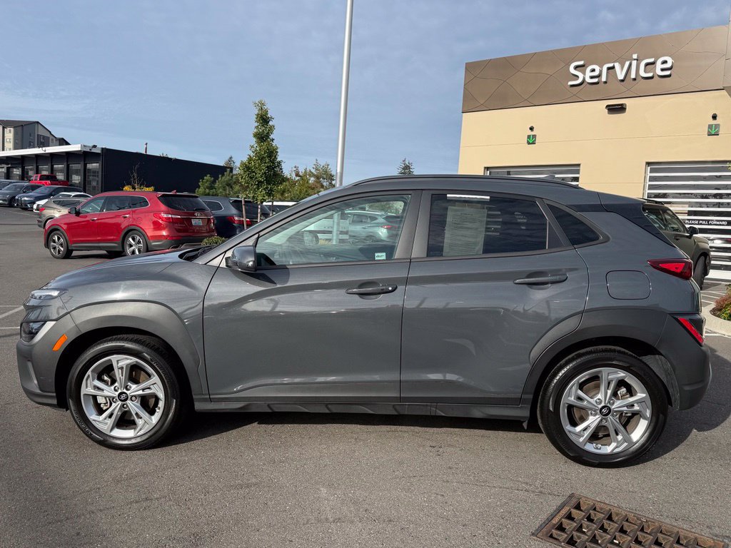Certified 2023 Hyundai Kona SEL w/ Cargo Package AWD/4WD image 2
