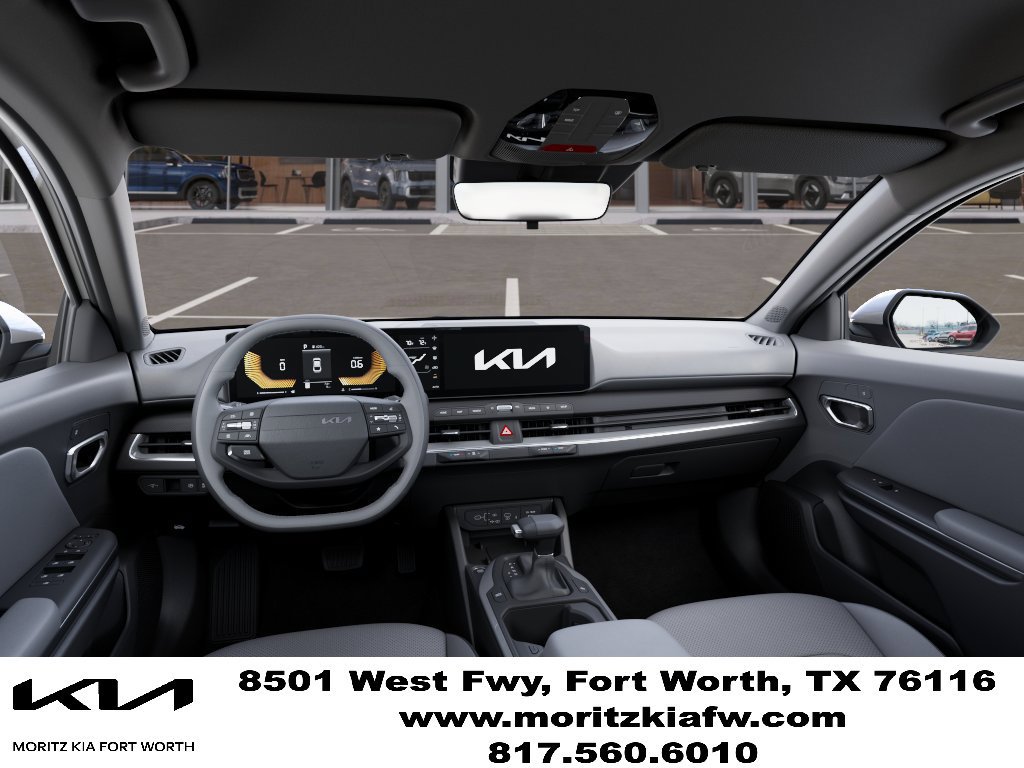 New 2026 Kia K4 EX FWD image 14