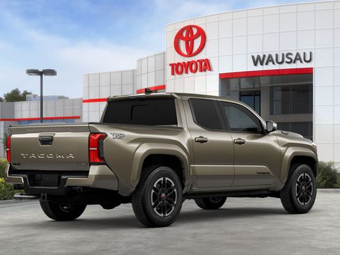 Used 2026 Toyota Tacoma TRD Sport w/ TRD Sport Upgrade Package AWD/4WD image 92