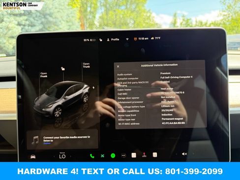 Used 2023 Tesla Model Y Long Range AWD/4WD image 22