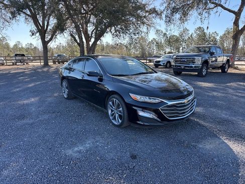 Used 2022 Chevrolet Malibu Premier image 7
