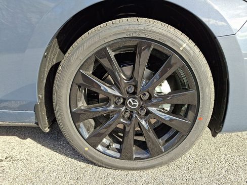 New 2026 MAZDA MAZDA3 Carbon image 6