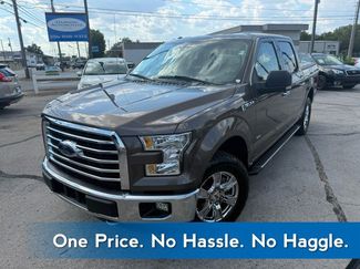 Used 2015 Ford F150 XLT w/ Equipment Group 302A Luxury image 1