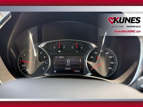 Used 2024 Chevrolet Equinox LT AWD/4WD image 17