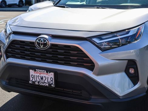 Certified 2023 Toyota RAV4 XLE Premium FWD image 19