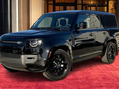 New 2025 Land Rover Defender 130 Outbound