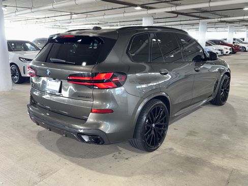 Used 2026 BMW X5 sDrive40i w/ M Sport Package RWD image 8