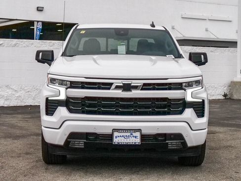 New 2026 Chevrolet Silverado 1500 RST w/ Safety Package RWD image 2