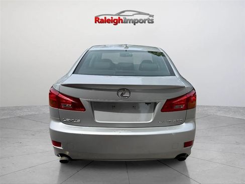 Used 2008 Lexus IS 250 AWD image 8
