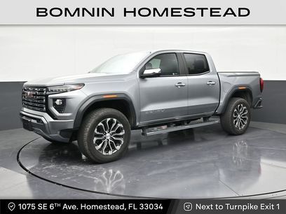 Used 2023 GMC Canyon Denali