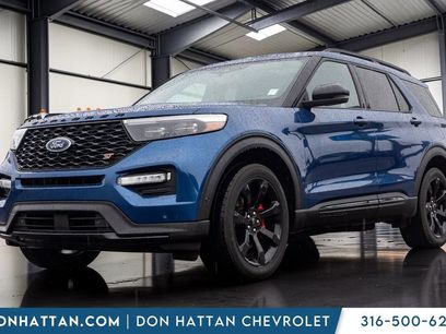 Used 2022 Ford Explorer ST w/ Equipment Group 401A