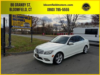 Used 2011 Mercedes-Benz C 300 4MATIC Sedan