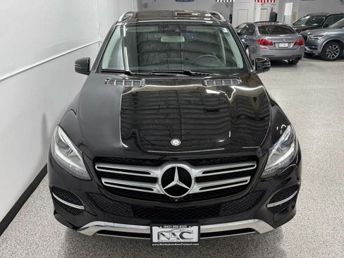 Used 2016 Mercedes-Benz GLE 350 4MATIC w/ Premium Package image 15