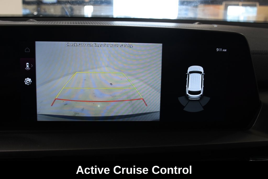 Used 2025 Kia Telluride S FWD image 21
