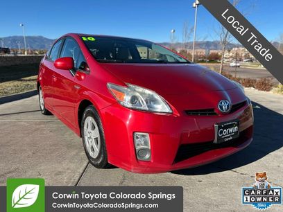 Used 2010 Toyota Prius Three