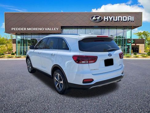 Used 2019 Kia Sorento EX w/ EX Touring Package FWD image 5